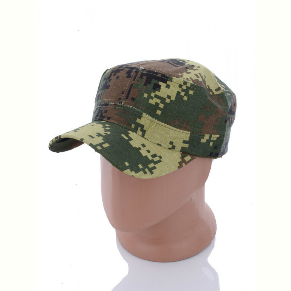 Кепка RuBi NB01-2 green