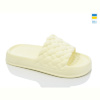 Шлепки Inblue ПЖ49 жовтий