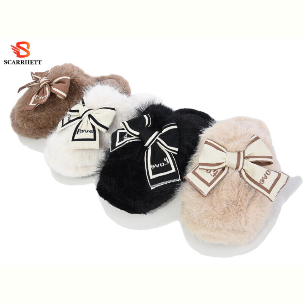 Тапки SCARRHETT K1358 mix