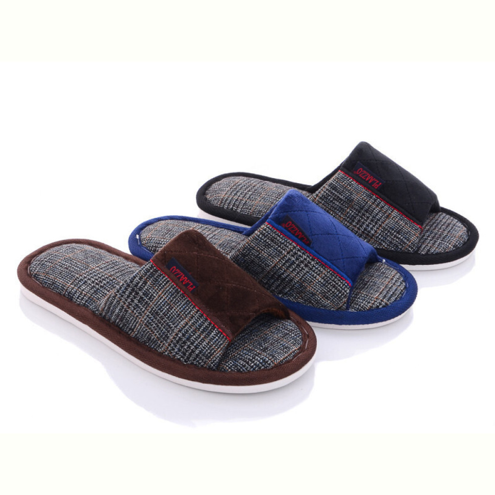 Тапки Elmob BT39 mix