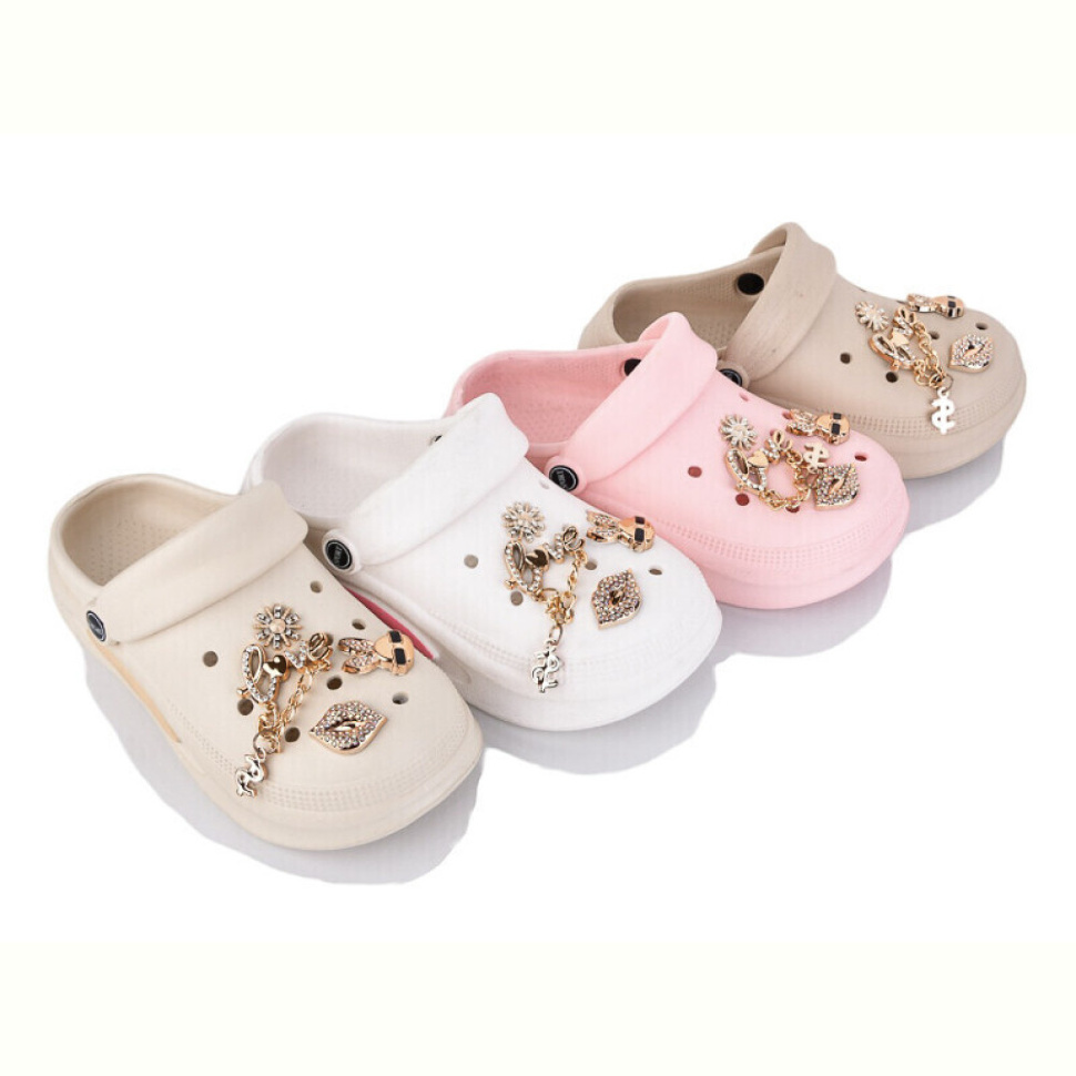 Кроксы Deshman 36219 mix