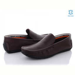 Мокасины Dan Marest 41323B kahve-bentliy