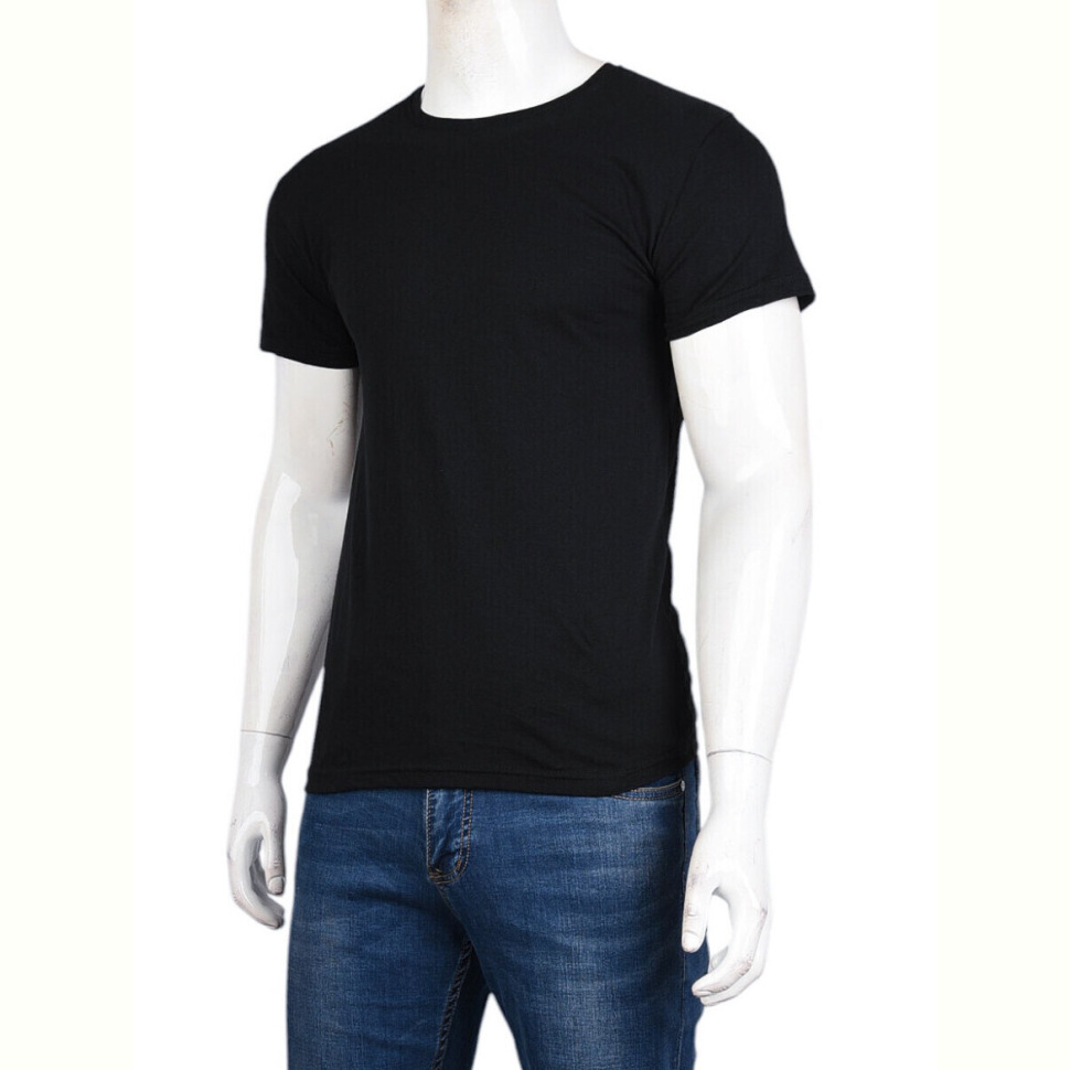 Футболка Banko N006-5 black