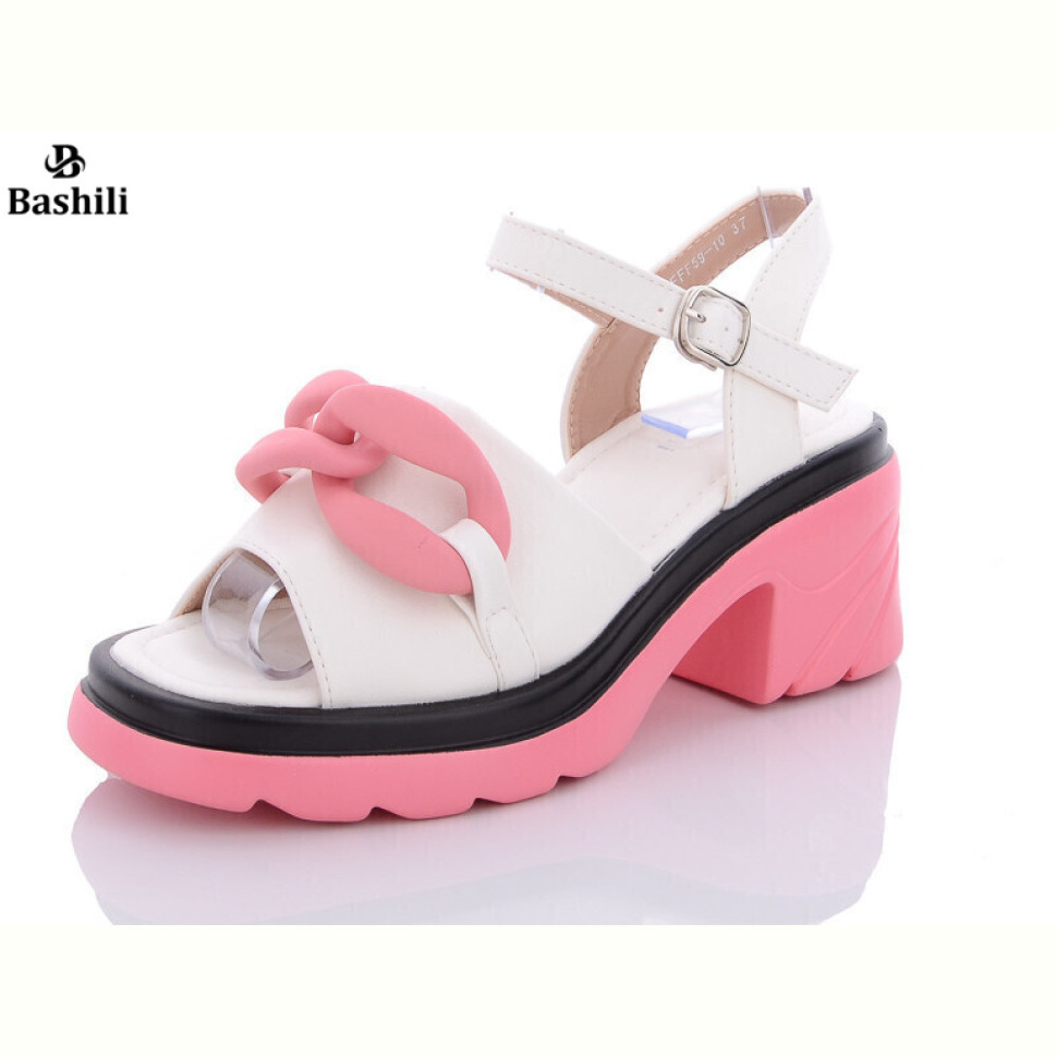 Босоножки Башили FFF59-10 Босоножки Башили FFF59-10