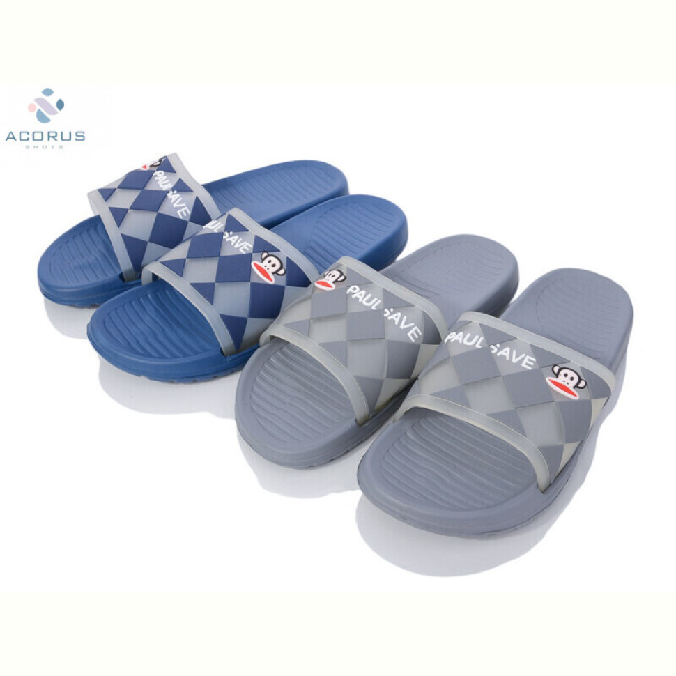 Шлепки Acorus 1041 mix