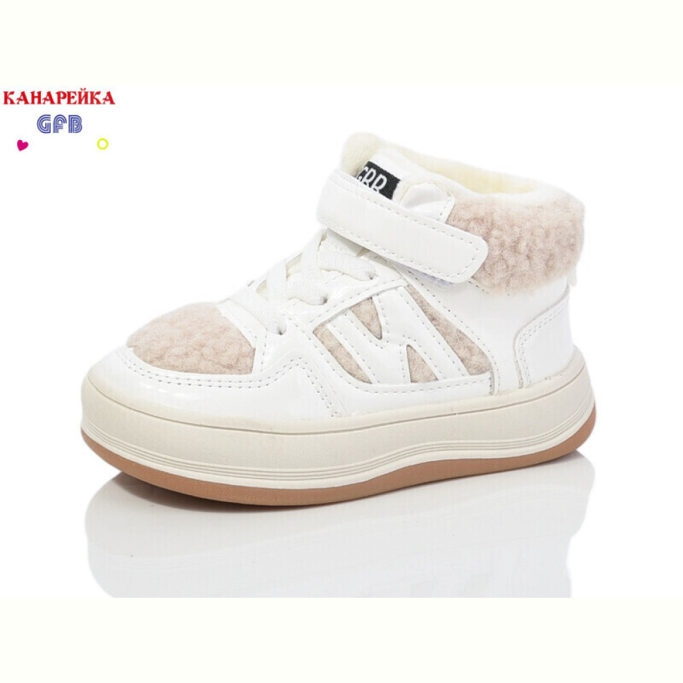 Ботинки GFB-Канарейка G1541-7 Ботинки GFB-Канарейка G1541-7