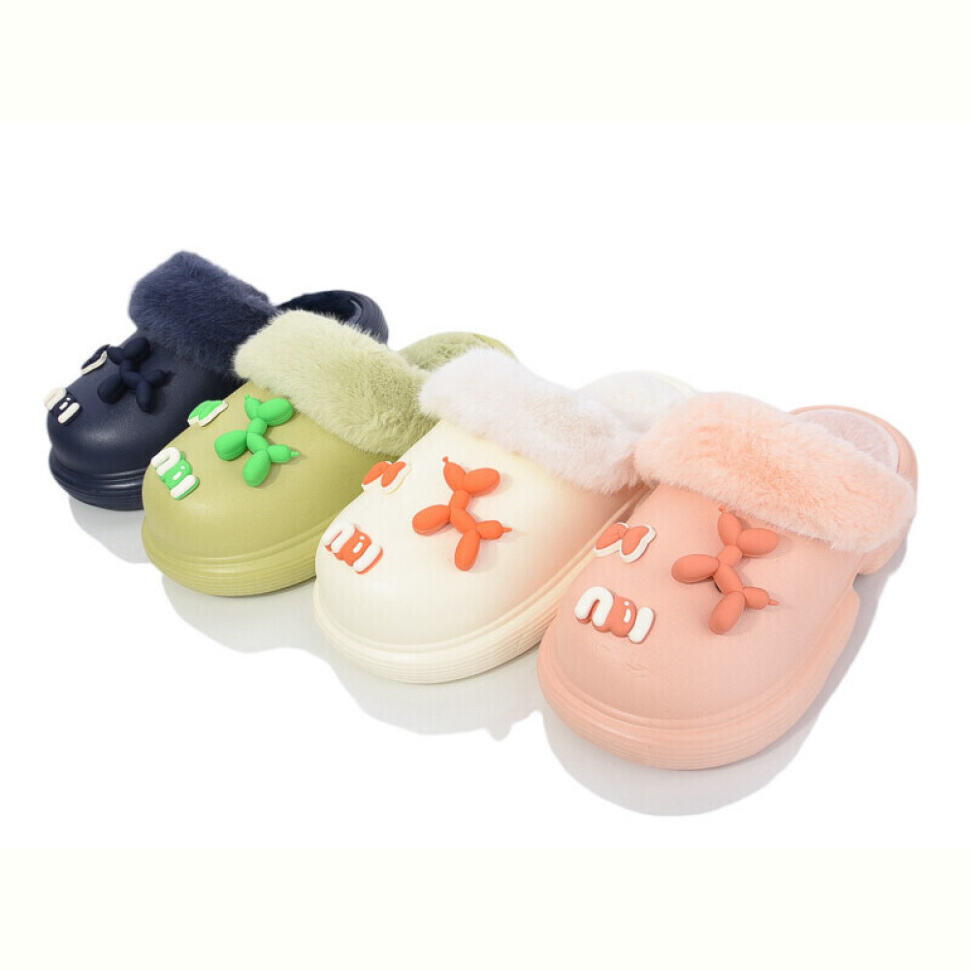 Тапки M&L  Alex13 L660 mix