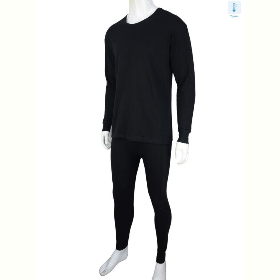 Термобелье Textile 768 black Термобелье Textile 768 black