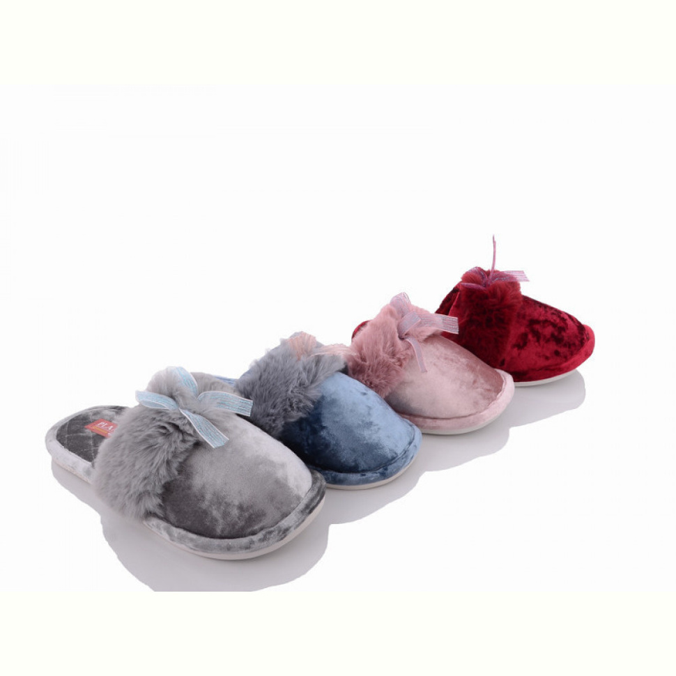 Тапки Elmob DL138 mix