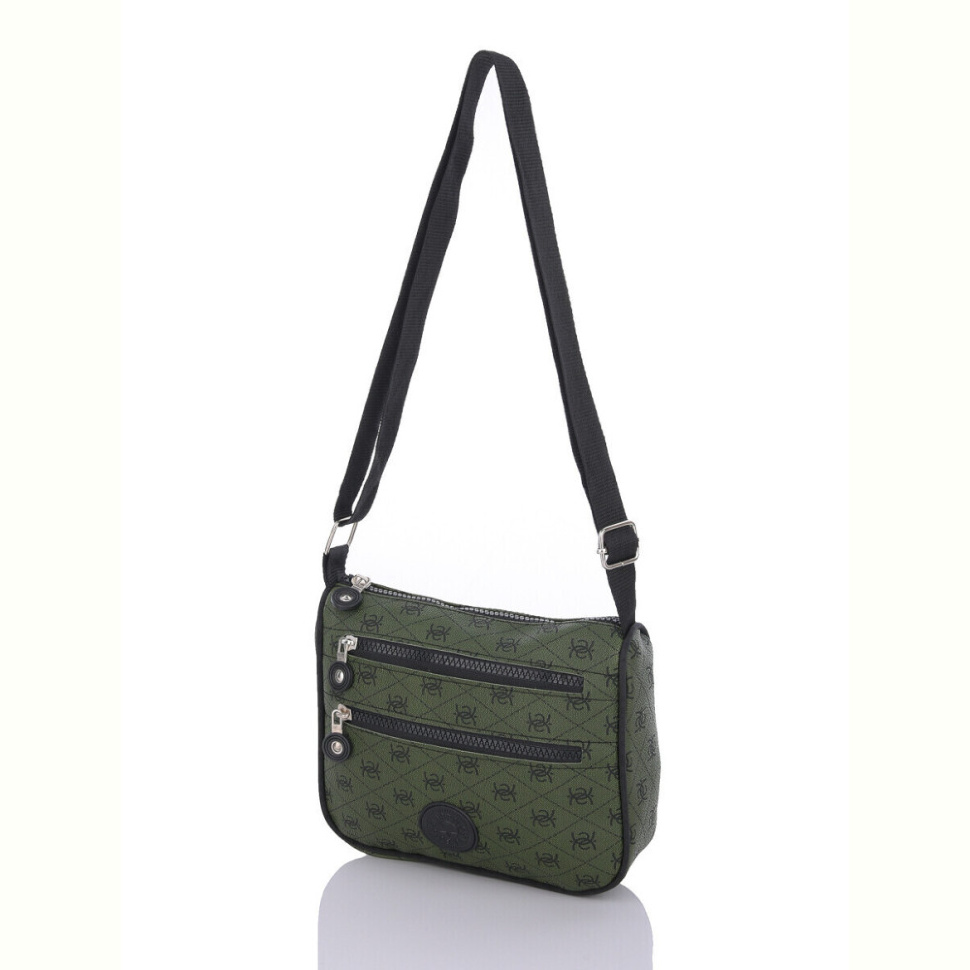 Сумка David Polo 2156-1 green