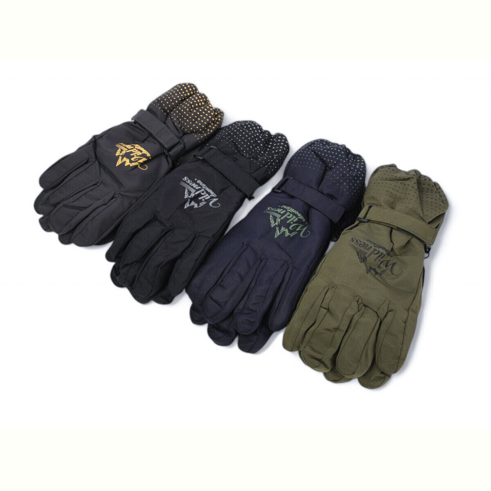 Перчатки RuBi 7111 mix