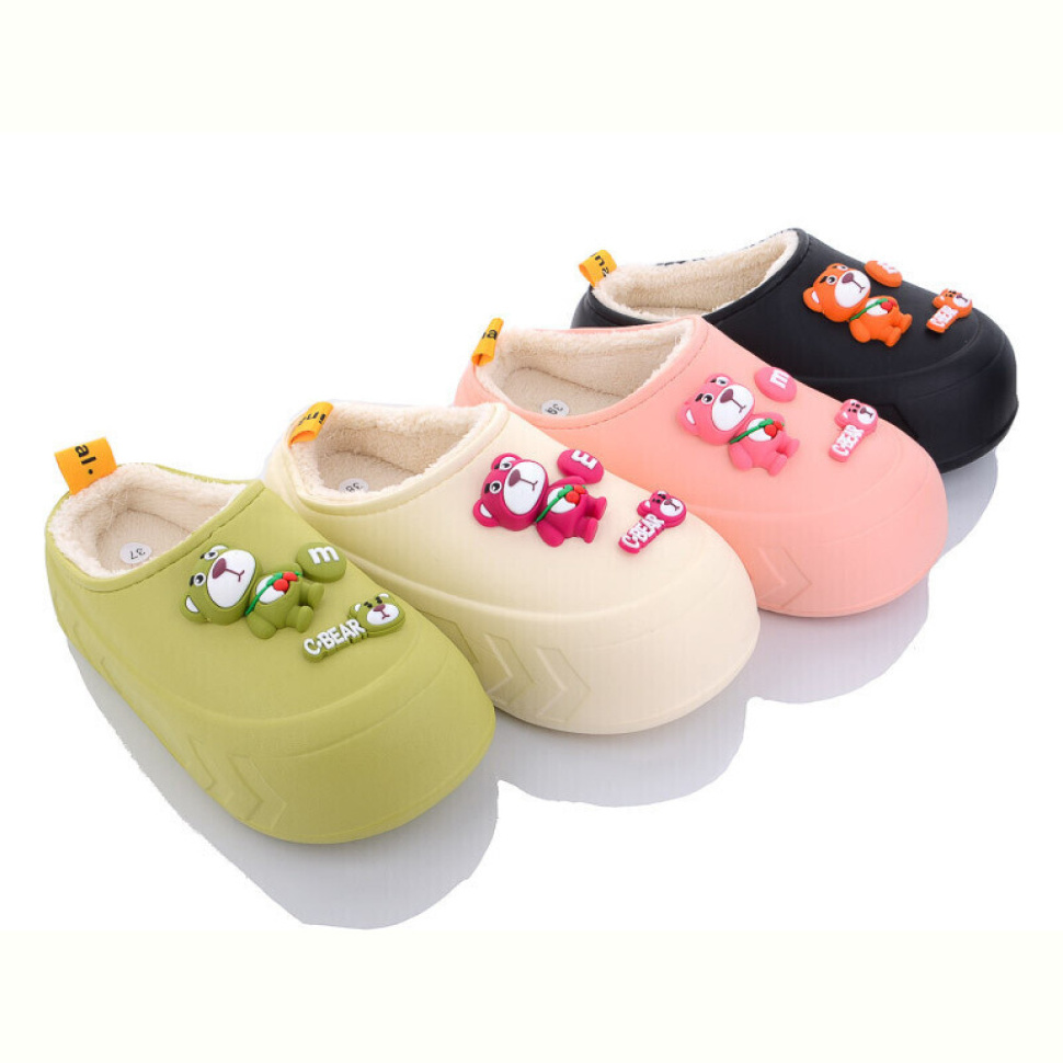 Тапки Deshman L659 mix