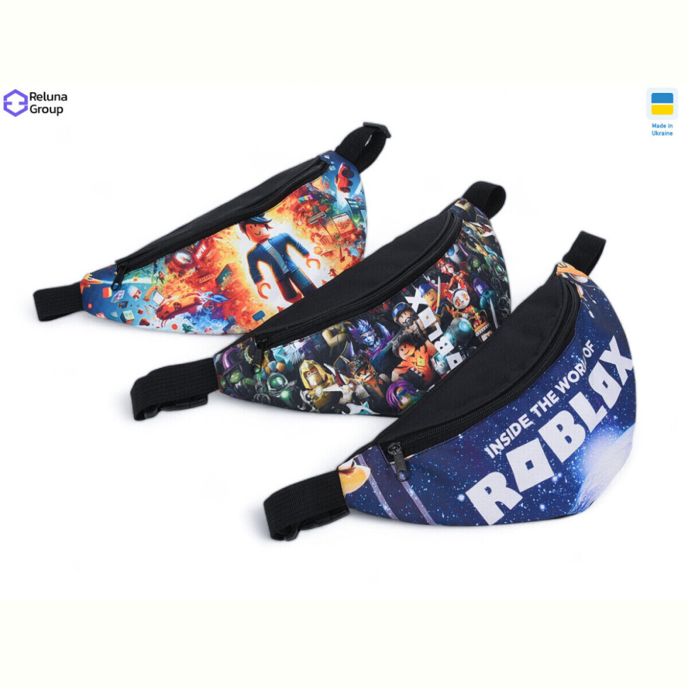 Бананка Reluna Group MP001-3 mix Бананка Reluna Group MP001-3 mix