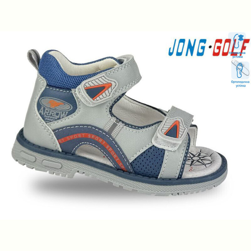 Босоножки Jong Golf A20516-18