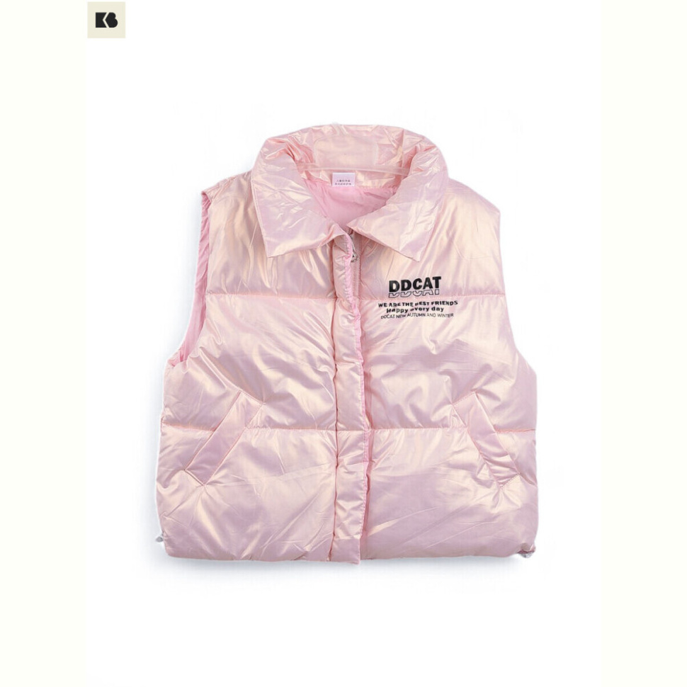 Жилетка BIG 3790-17 pink Жилетка BIG 3790-17 pink