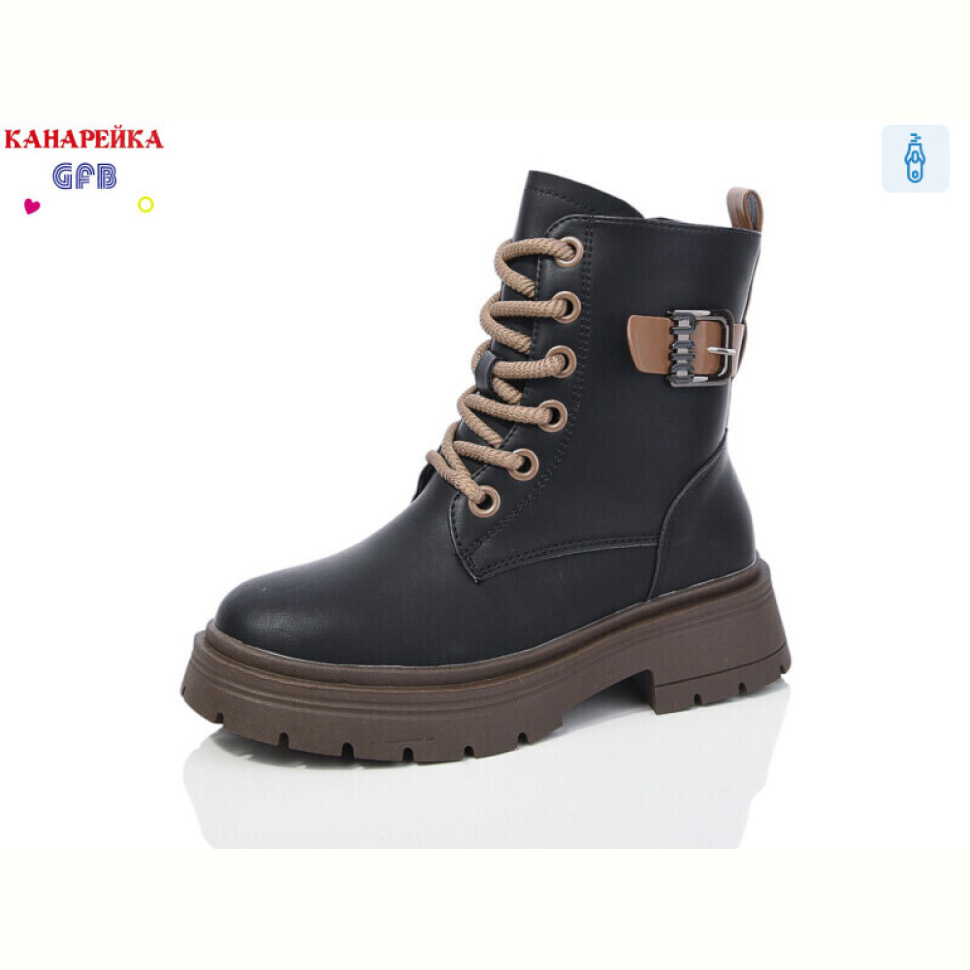 Ботинки GFB-Канарейка E3647-1