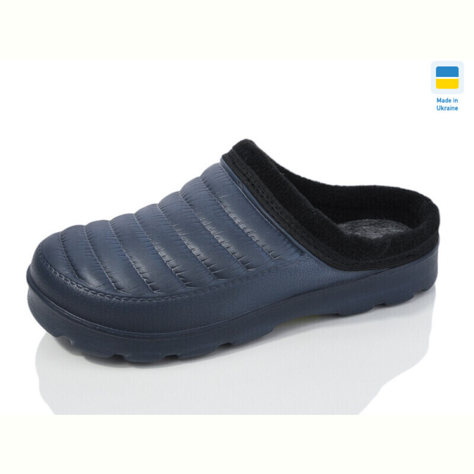 Галоши M&L Alex13 AML34 т.синій Галоши M&L Alex13 AML34 т.синій