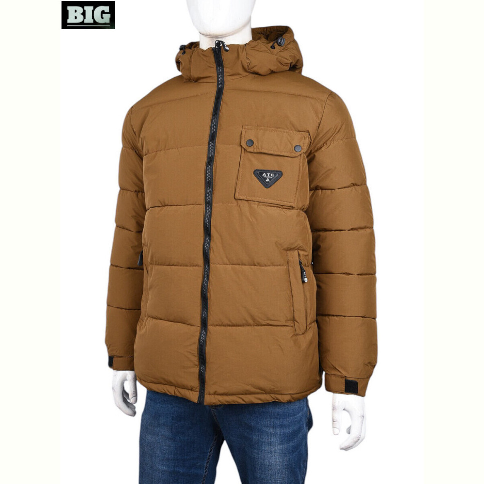 Куртка BIG 3937-8995-2 brown