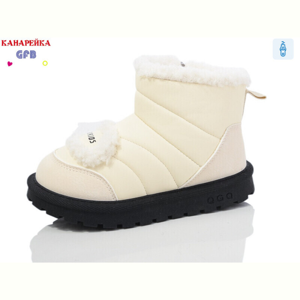 Дутики GFB-Канарейка F2639-4