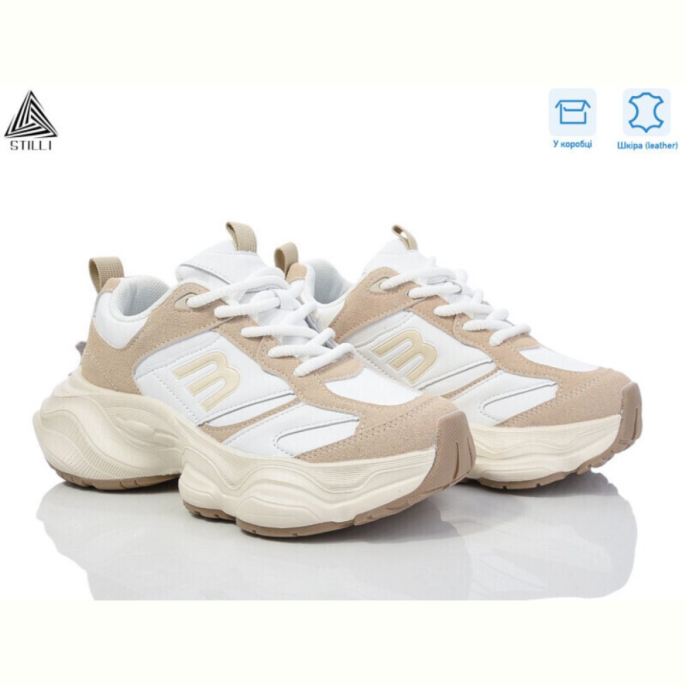 Кроссовки STILLI Group V220-3 шкіра піна