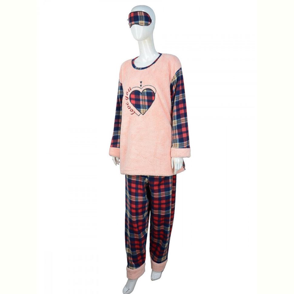 Пижама Nicoletta 8234 navy