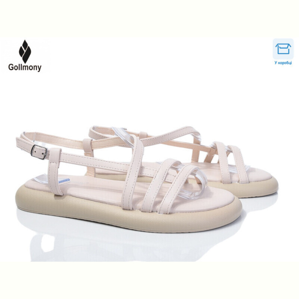 Босоножки Gollmony 2025-76-3 Босоножки Gollmony 2025-76-3
