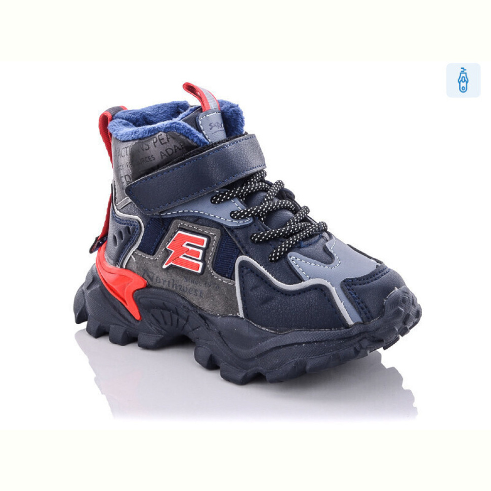 Ботинки Xifa kids 941-2A пена Ботинки Xifa kids 941-2A пена