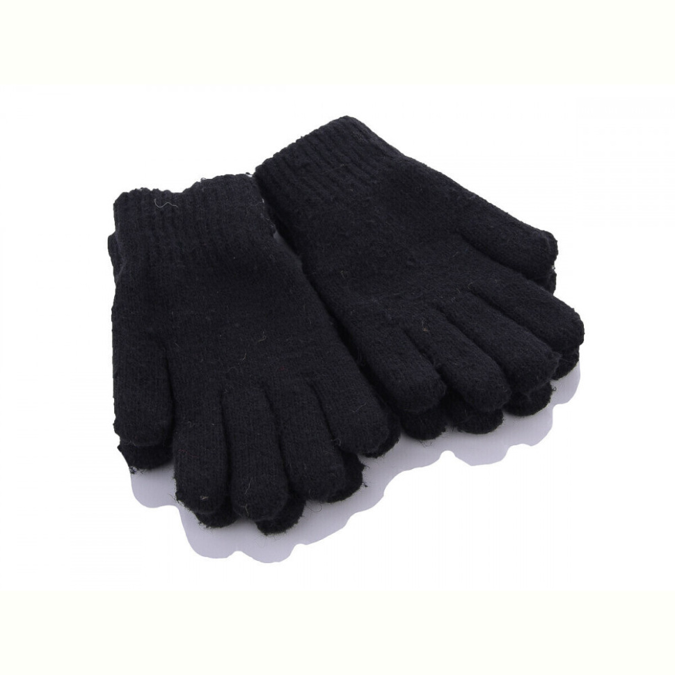 Перчатки RuBi 3812 black
