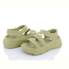 Босоножки Violeta W412-11 a.green