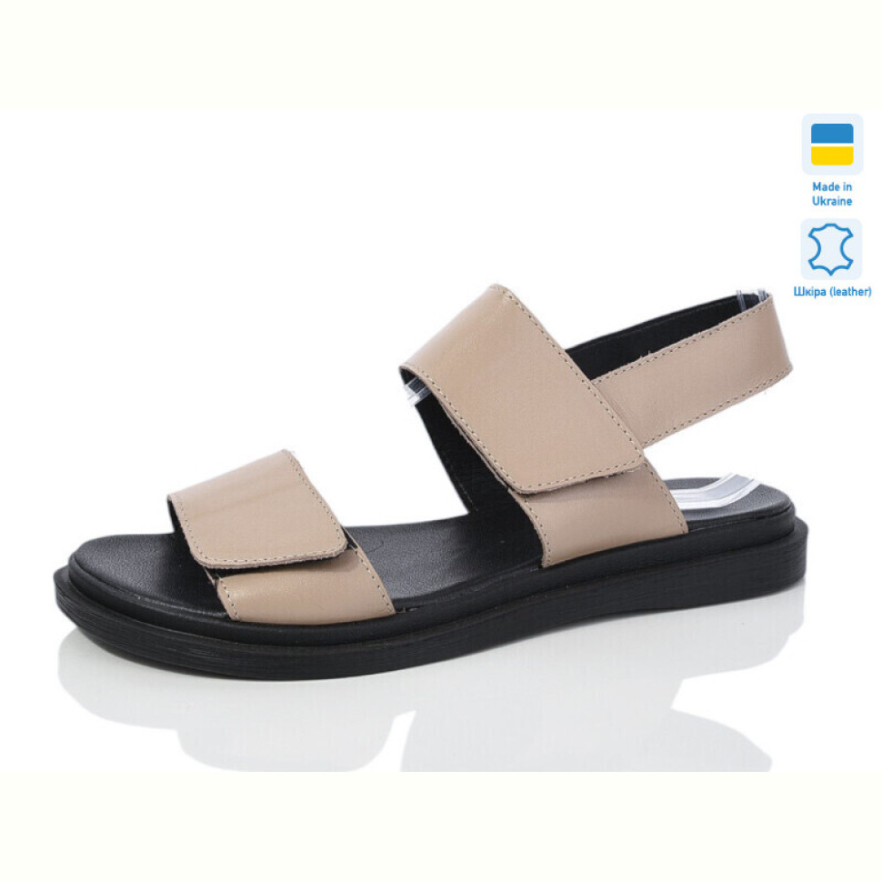 Босоножки Sali 66 капучино к. Босоножки Sali 66 капучино к.