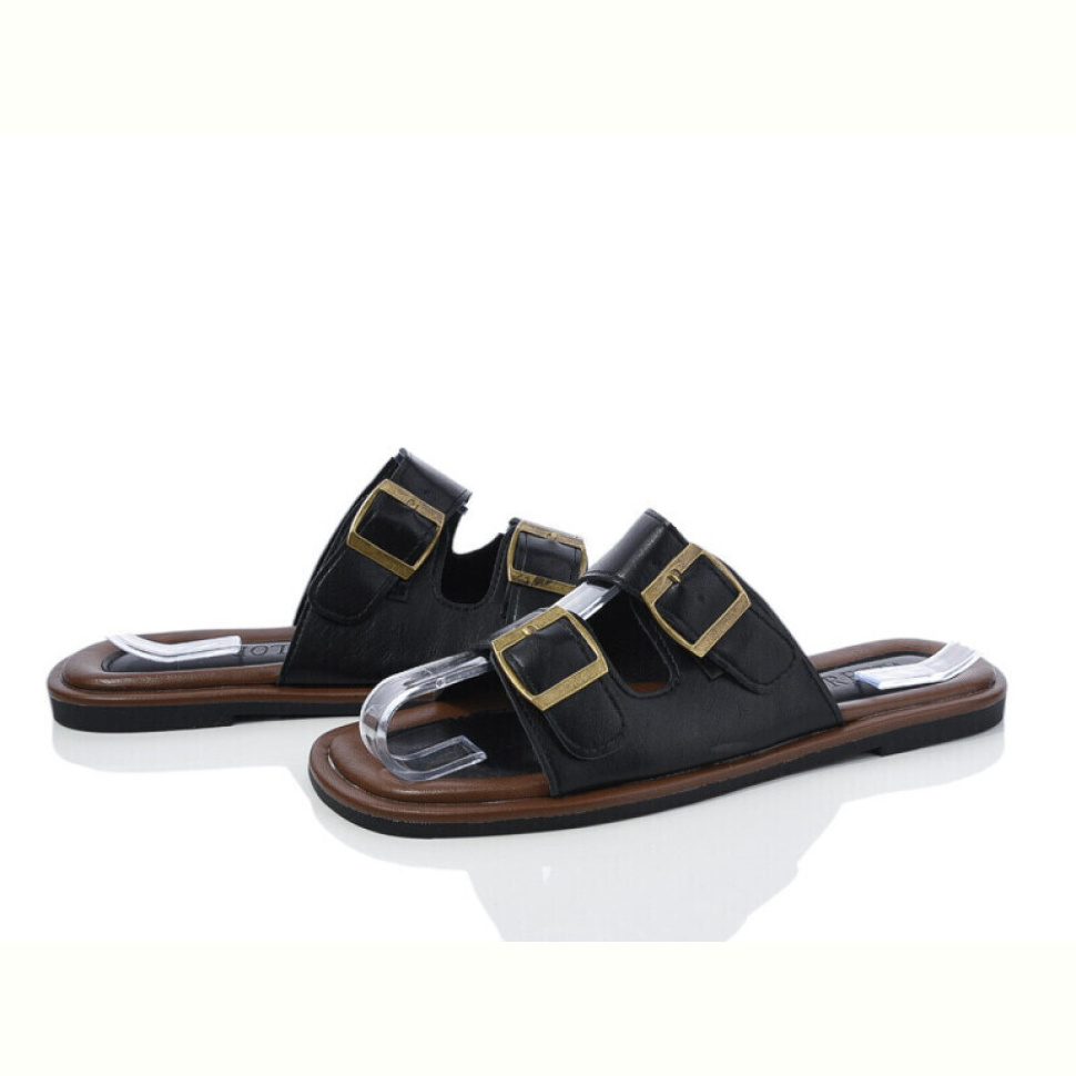 Шлепки Loretta Y033