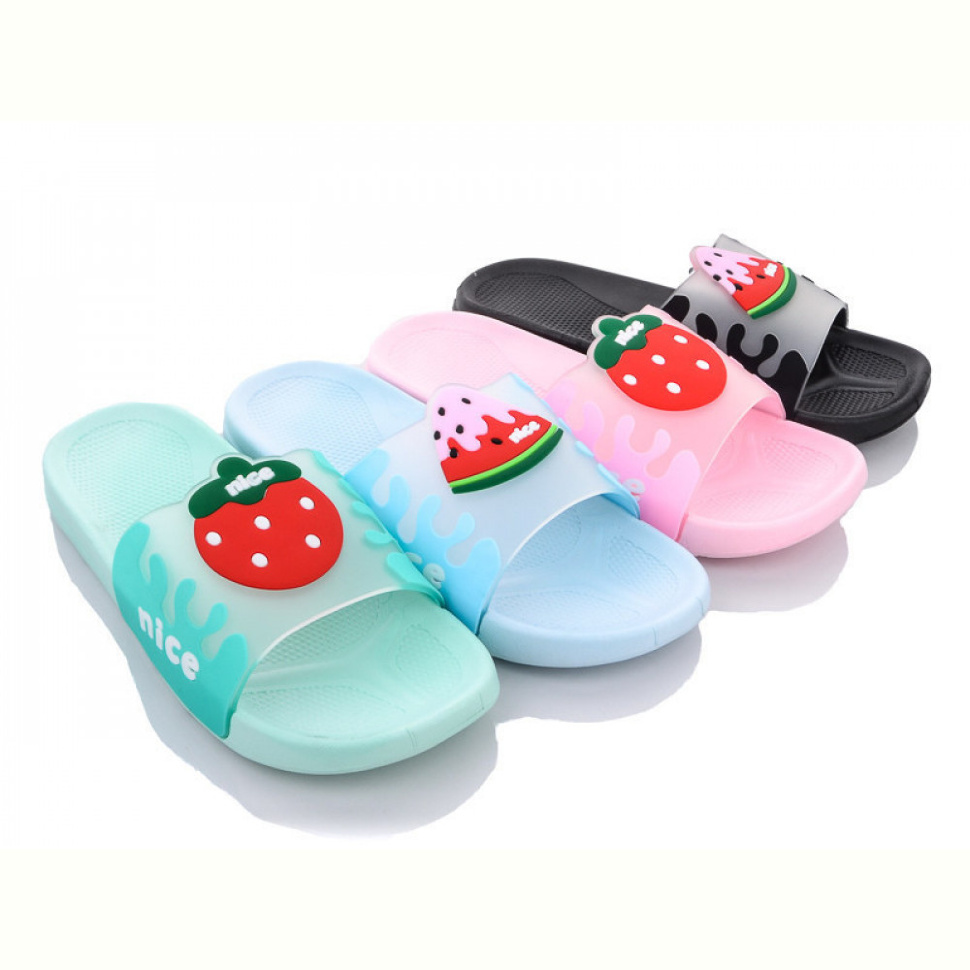 Шлепки Elmob SU06 mix