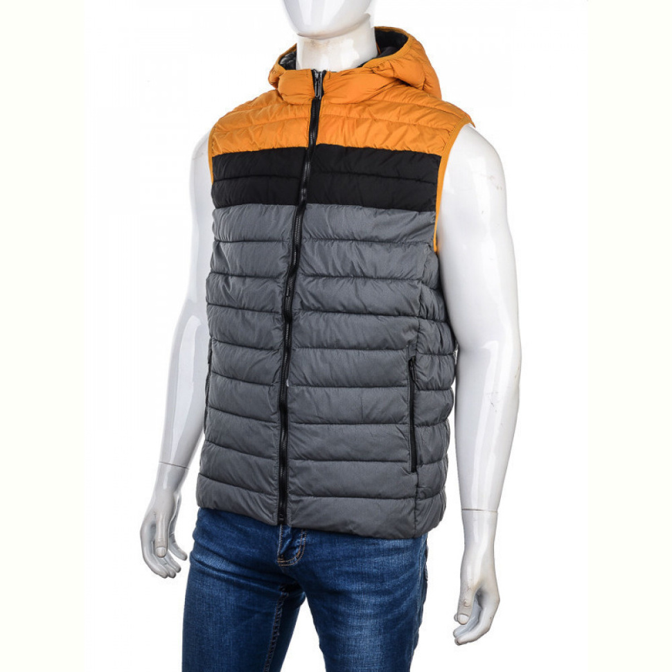 Жилетка M7 88593 yellow Жилетка M7 88593 yellow