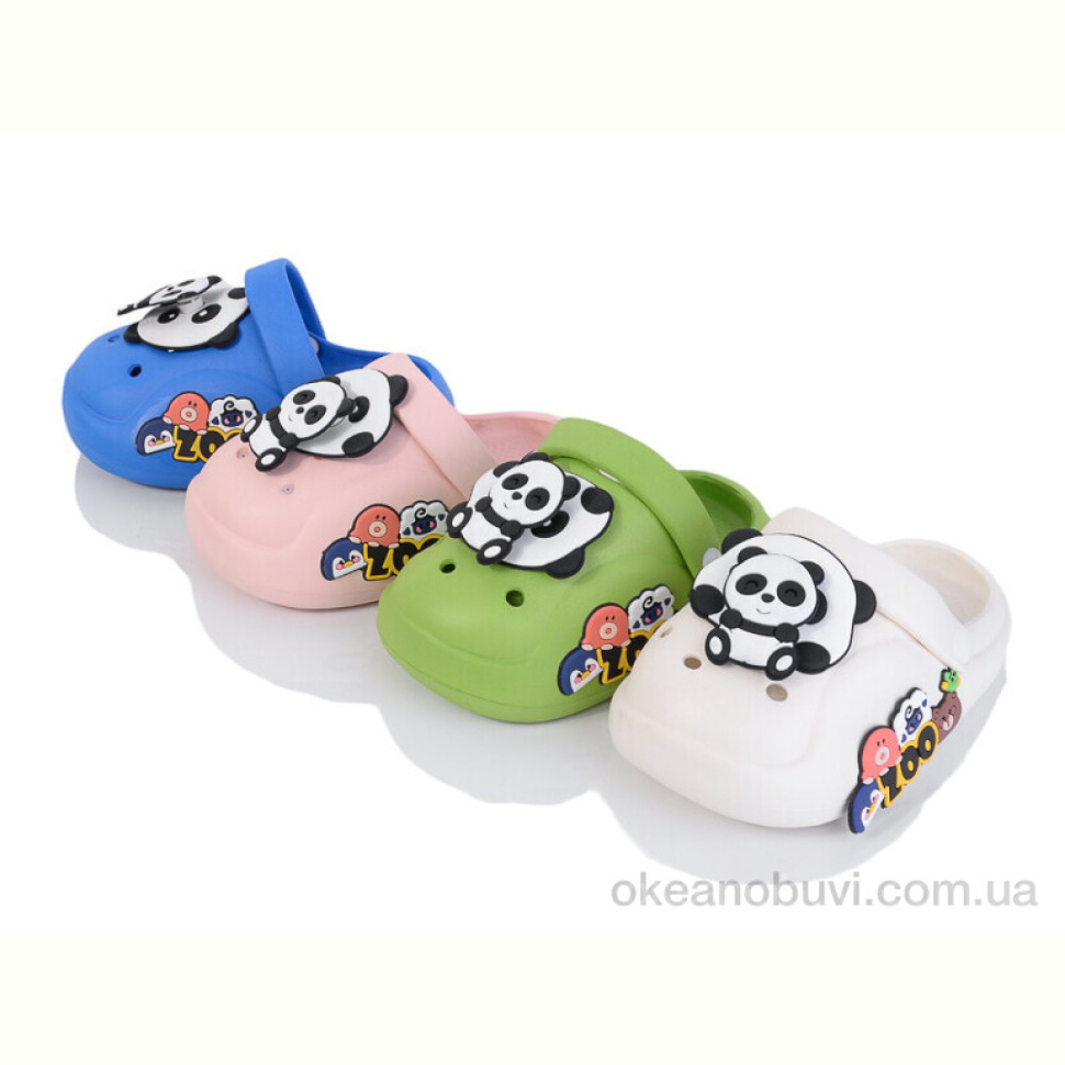 Кроксы M&L  Alex13 W160 mix