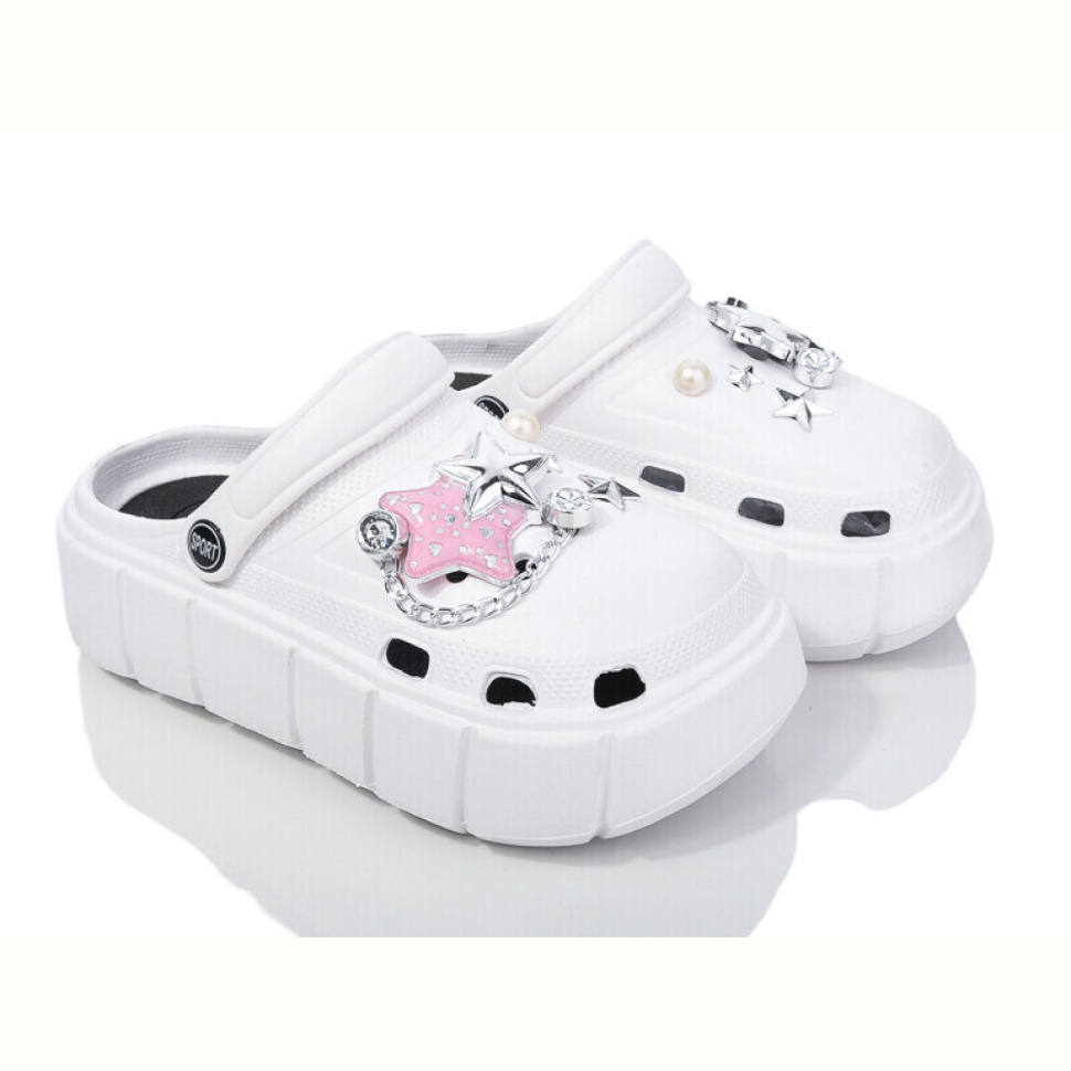 Кроксы Shev-Shoes M001-2 Кроксы Shev-Shoes M001-2