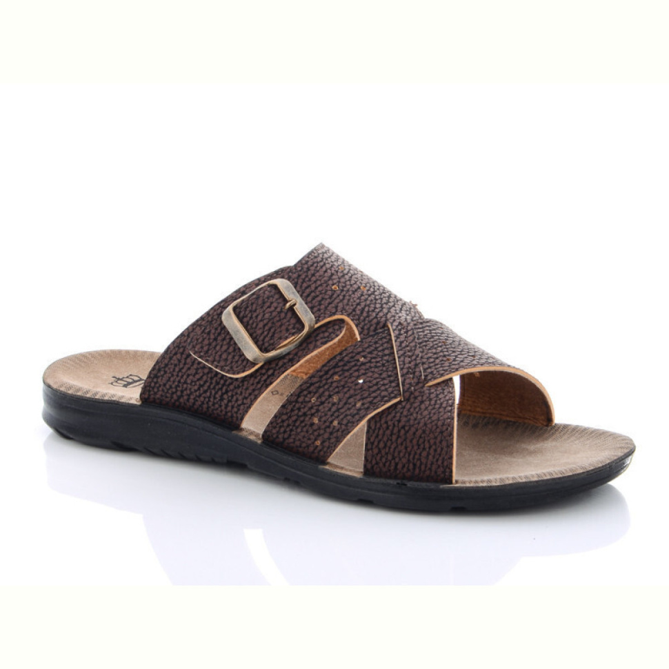 Шлепки Oscar 29 brown