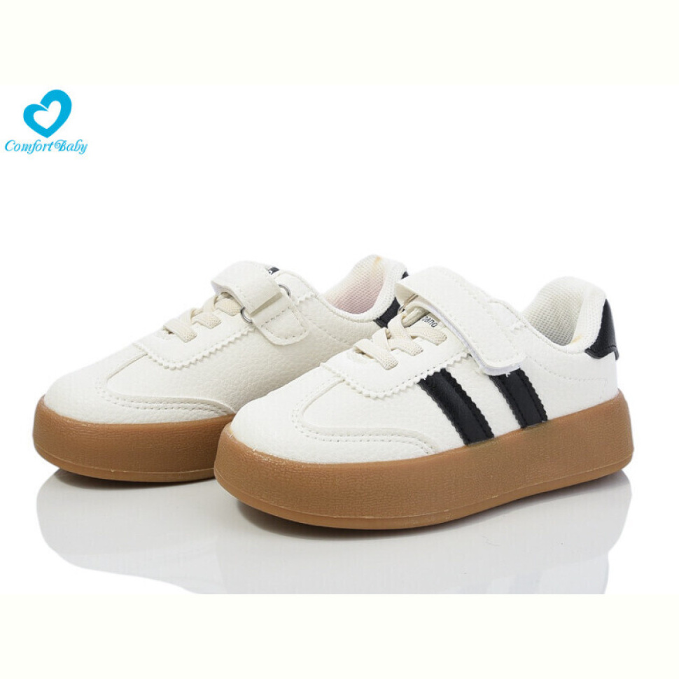 Кроссовки Comfort-baby 66011 білий