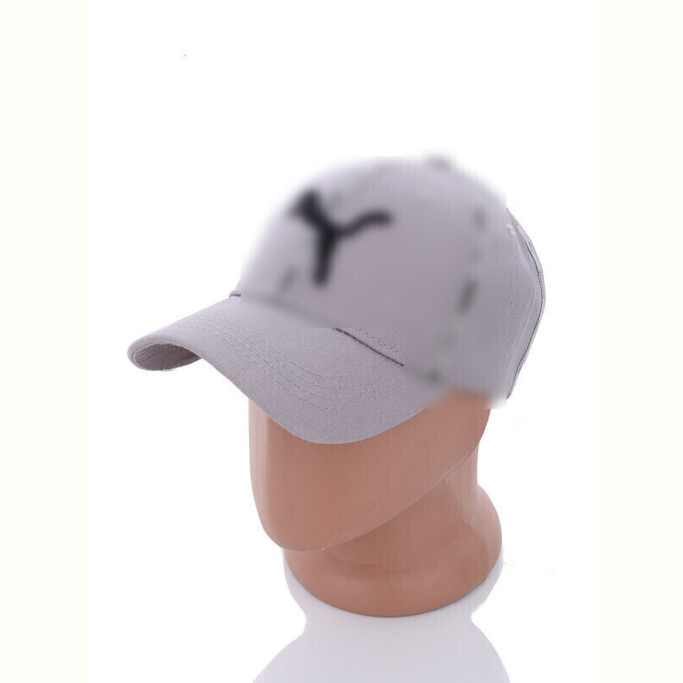 Кепка RuBi PM018-4 grey Кепка RuBi PM018-4 grey