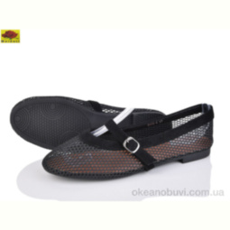 Балетки Mei De Li W300-6