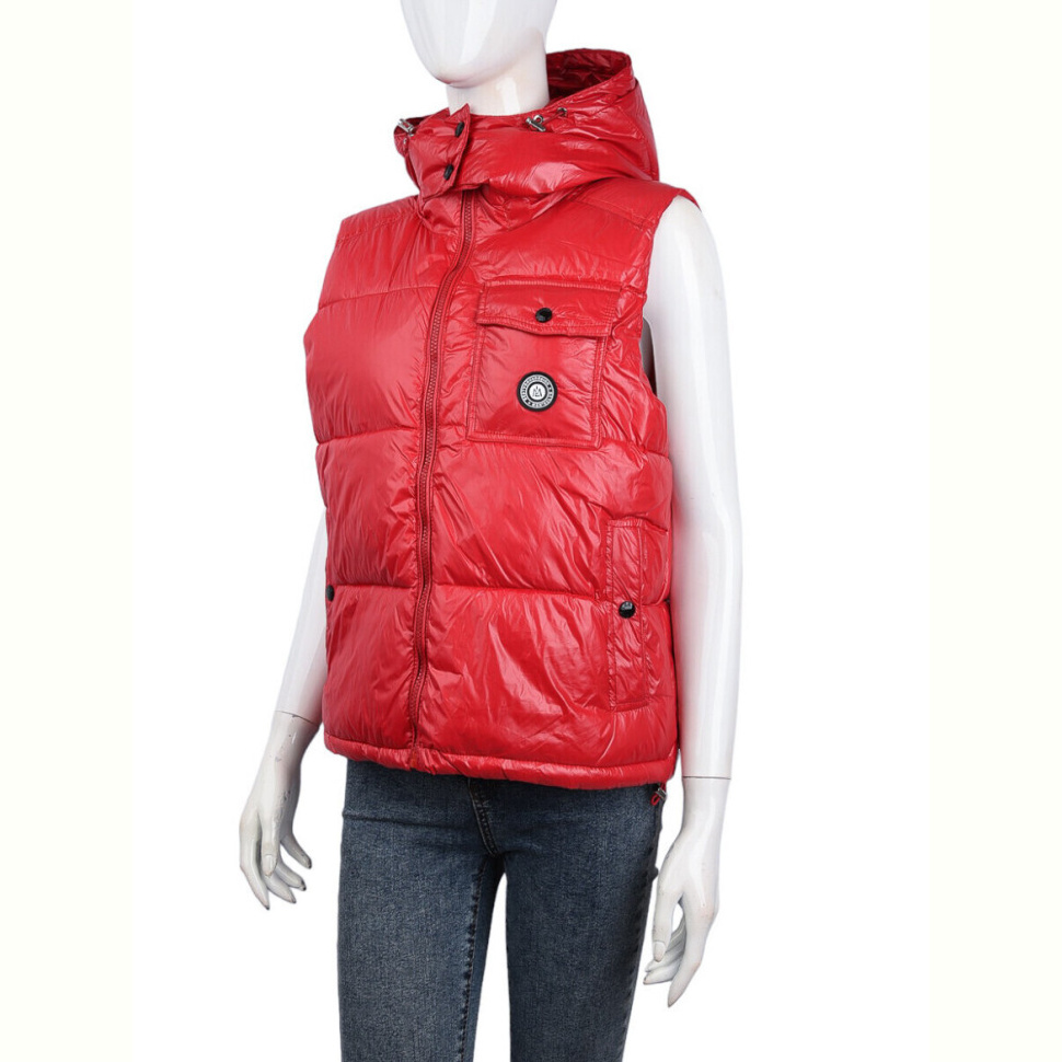 Жилетка Obuvok M609 red (09066)