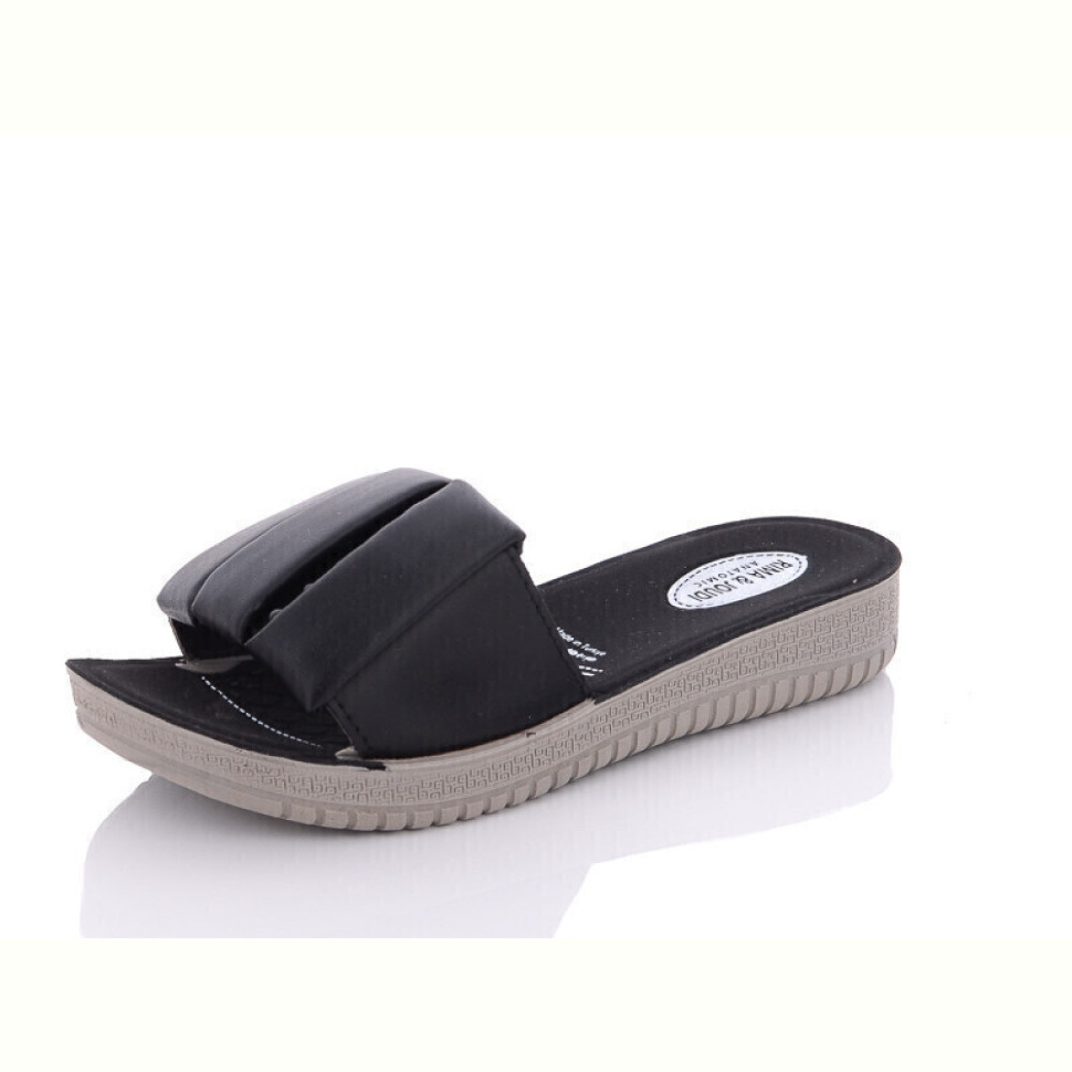 Шлепки Sali-2 K11-067 чорний