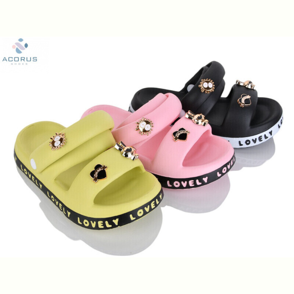 Шлепки Acorus 24-114 mix Шлепки Acorus 24-114 mix