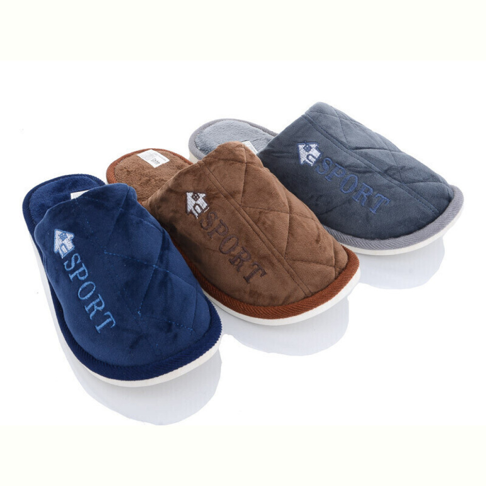 Тапки Deshman L353 mix