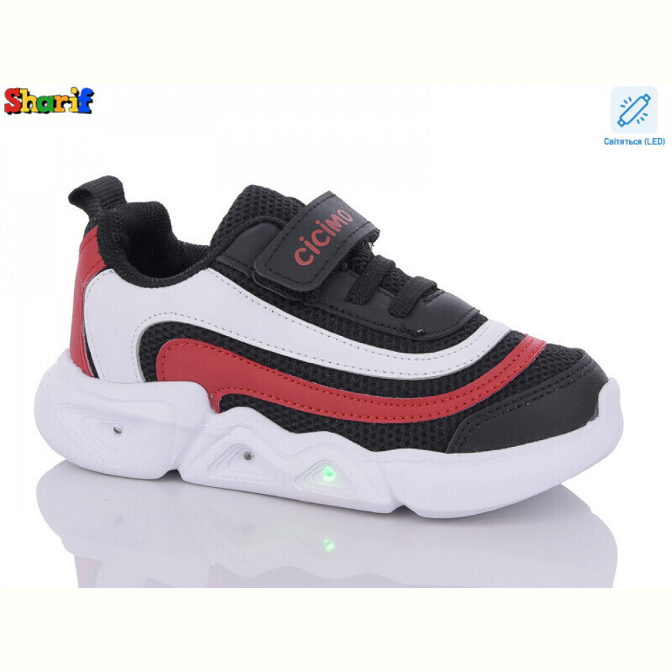 Кроссовки Sharif 06-3 LED Кроссовки Sharif 06-3 LED