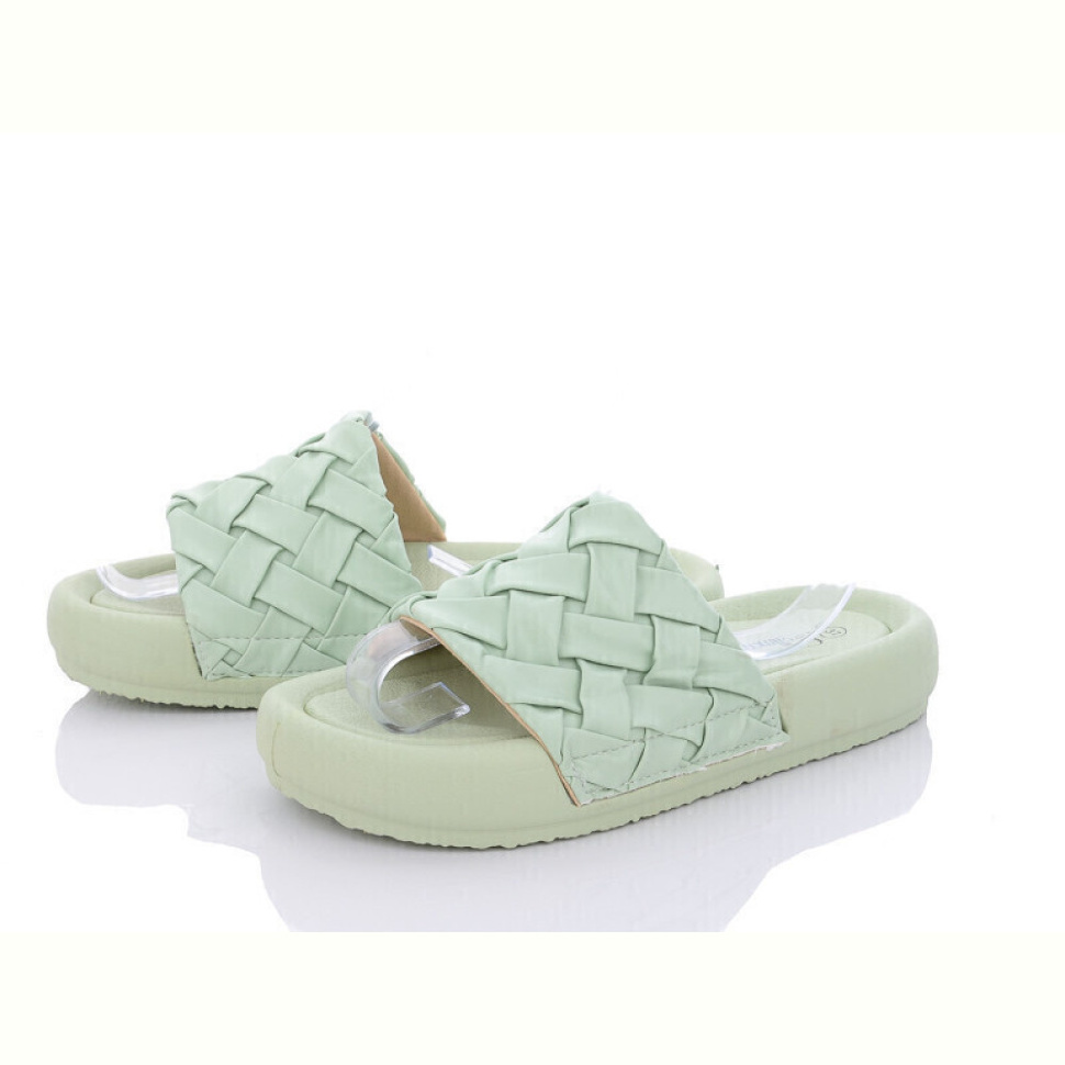 Шлепки Захар-Gold 9013-7