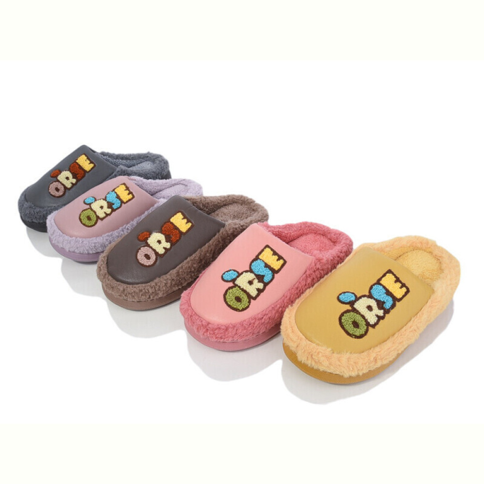 Тапки M&L  Alex13 U62 mix