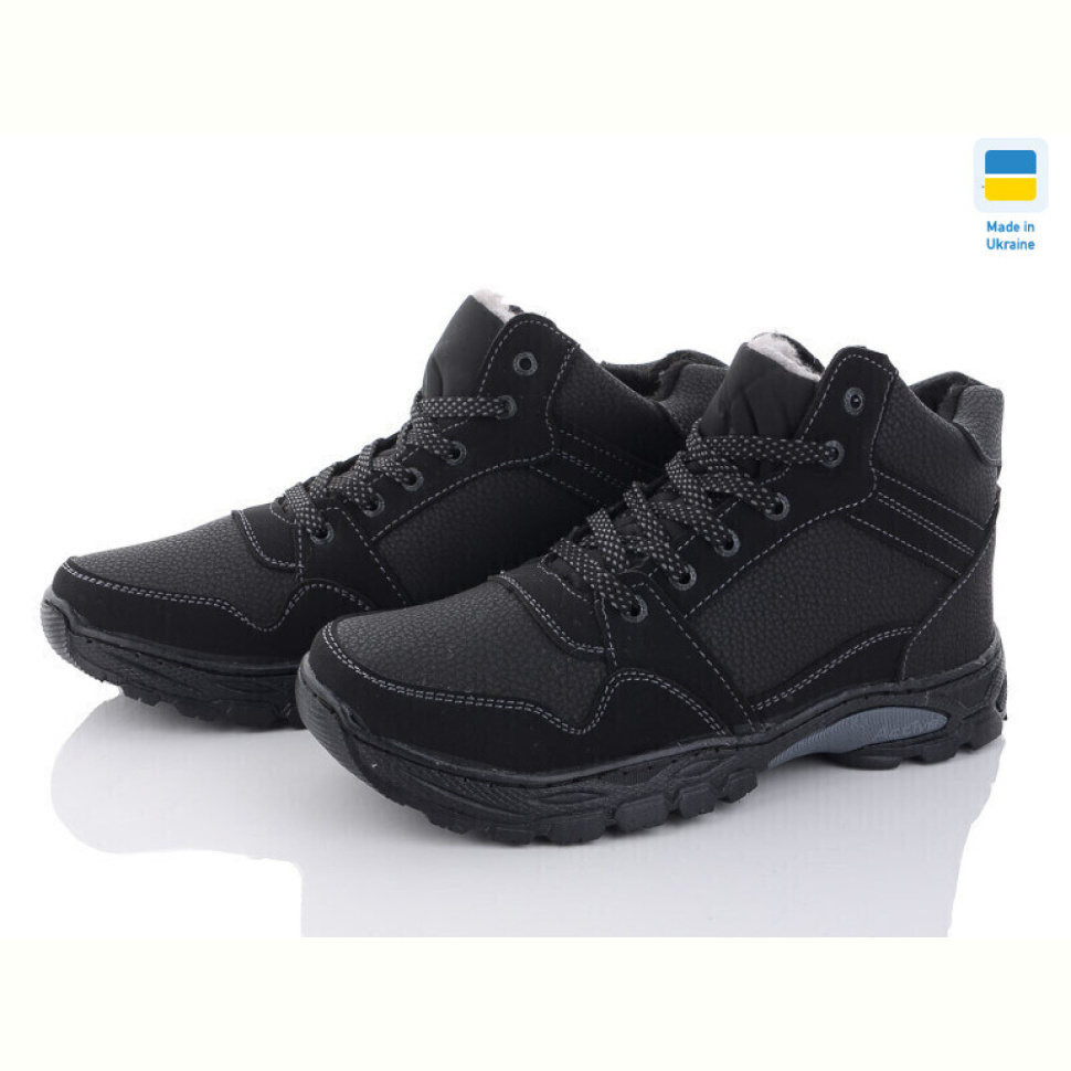 Ботинки Paolla 771 чорний