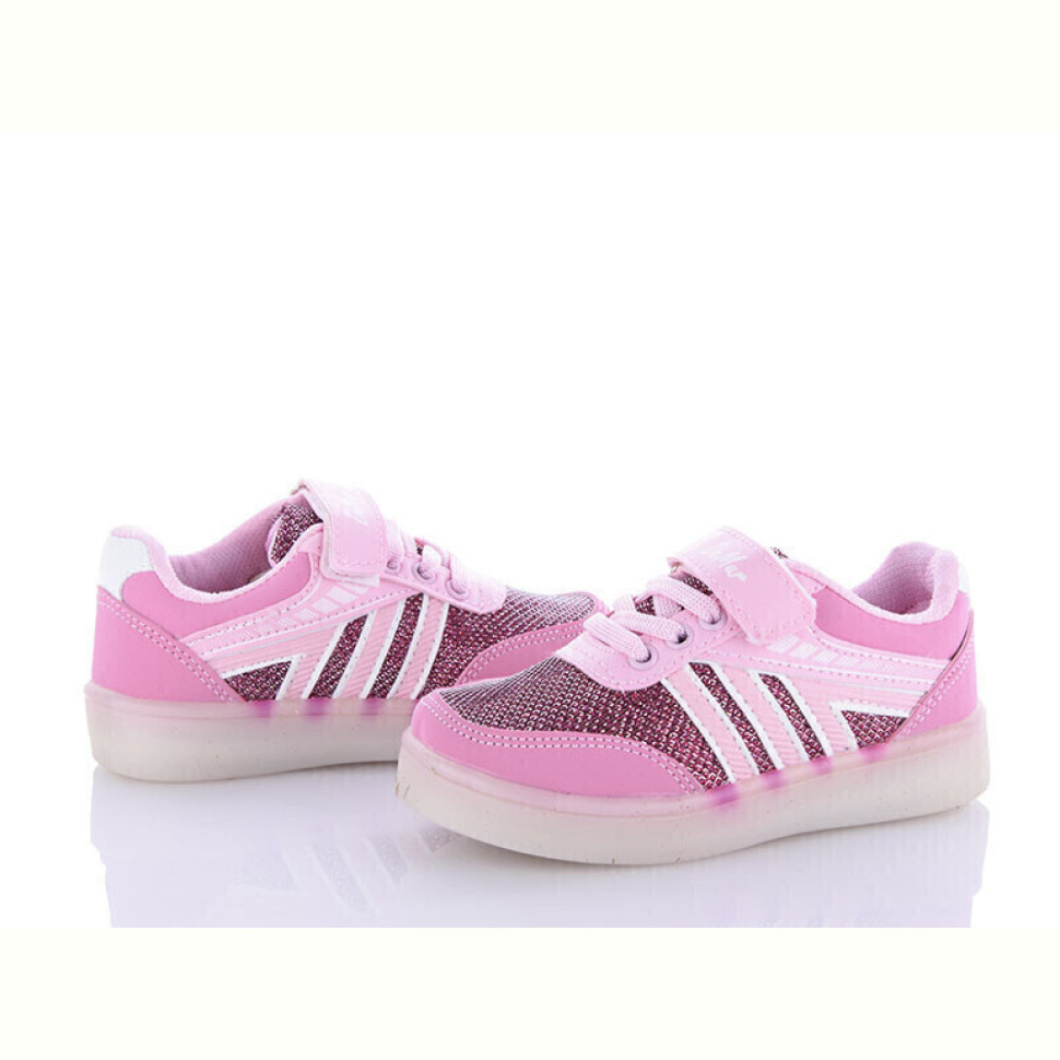 Кроссовки DeMur 2508-009 не світяться