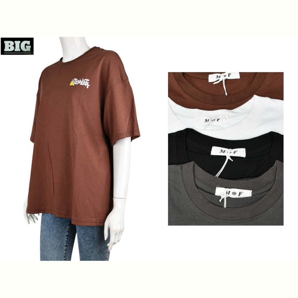 Футболка BIG 4064-7208 mix