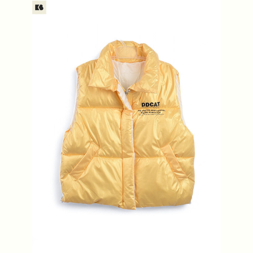 Жилетка BIG 3790-16 yellow Жилетка BIG 3790-16 yellow